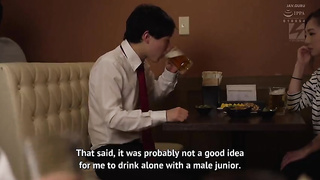 [URE-068] (English subbed) Oops, I Cheated - Pure, Chaste-Seeming Married Woman pornmming With Secret