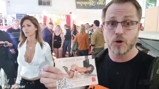 Vittoria Divine Hardly Fucked In Ass