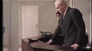 Family having fun together 288