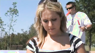 A slut being used 426