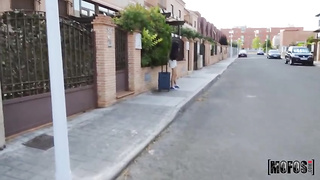 Rae Lil Black - Back Alley Banger  - Cutie Busty Tattoo