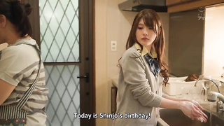 [IPX-784] (English subbed) My Father-in-law Hates Me To Death, But His Favorite Food Is Me As A S---