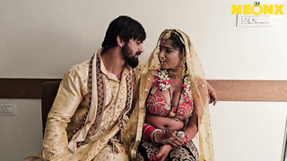 Desi Couple Honeymoon Full Web Series - tejaswini prabhakar gowda