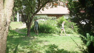 Dad Have Sex With XXX Girl XXX