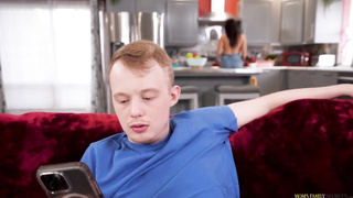 XXX Stepmoms Fertility Juice xxx video, Jimmy xxx