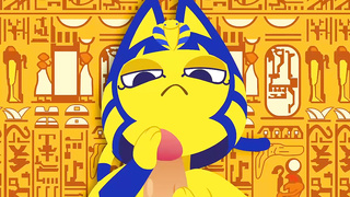 Ankha zone