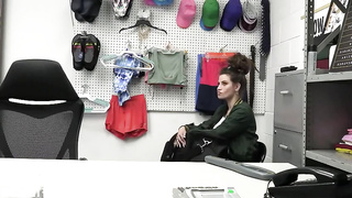 ShopLyfter - Busty Tattoo