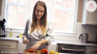 Cadence Lux, Kenna James - ¿Quién Es Tu Papi? 1 Parte 3