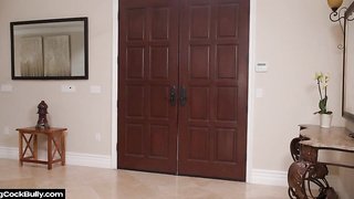 takes a bully's cock for her son's sake