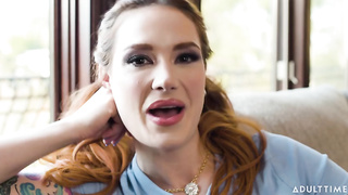 Siri Dahl - Up Close with Siri - Busty Tattoo MILF