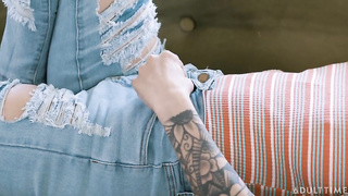 Jesse Pony - Up Close With Jesse Pony XXX