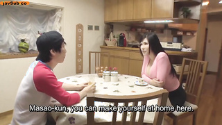 [WANZ-361] (English subbed JAV) Masao porns To Cum And halfsister is Horny Now They’re House-Sitting