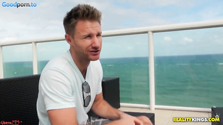 1481 Vacation with his Stepmom -  Deauxma