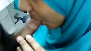 Sayma get blowjob again Bangladeshi girl