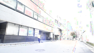 [PPPD-459] (English subbed) Busty Shotacon Uses Her Massive Boobs To Seduce Little Boys And Fucks Th