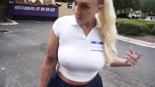Alexis PAWG