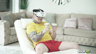 GILF Porn  - Foxy Tiger XXX