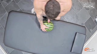 Hot Video Fuck Watermelanie - BTS XXX