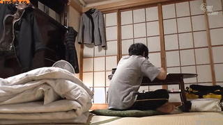 [GVG-494] (English subbed) Mother-Son Incest Mizuki Nao 2 video