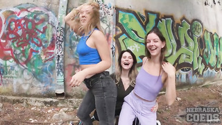 Nude Teens Videos Kristina Melonie And Rebeka Ruby XXX