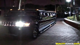 Alanah Rae - Forbidden Donuts - In The Vip