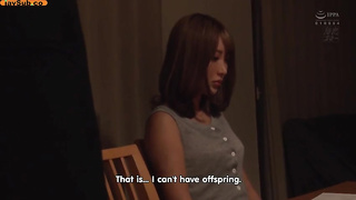 [MEYD-506] Secretly Asking Husband’s Brother To Impregnate Her Instead Creampie Lust Infidelity Of W