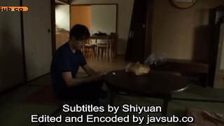 [MRSS-043] Creampie Town Council Wife Raised In The City Cheats In The Country Misato