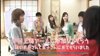 [RCT-340] A Mother And Son Play Truth or Dare For The First Time - Game Of Incest Creampies