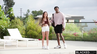 XXX Mischievous Hottie Rissa Devours Jaxs BBC Rissa xxx