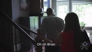 la niña mala de papa parte 2