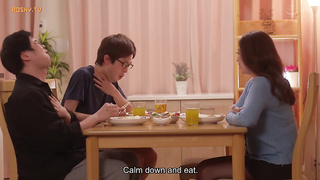 [HZGD-216] My Son’s Detestable Classmate Who Was Bullying My Son Made Me Come So Good That I Thought