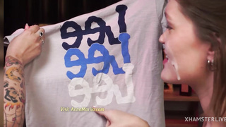 Live Cam Sex Anna Marie 10 video