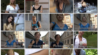 Czech Streets 5 - Petrin fuck