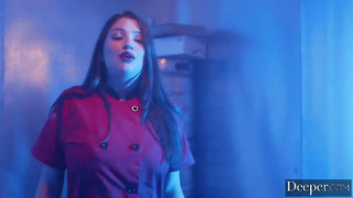 Alyx star flour power - Cutie Busty Tattoo Deeper Rough