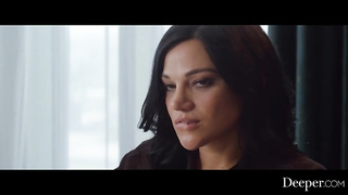 Alyx Star, Mona Azar - Make It Happen  - Cutie Tattoo Busty Swap 4Some Deeper