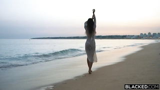 New Interracial Porn - Lia sex XXX