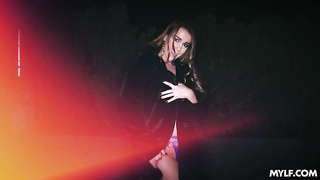 Alexis Crystal - Late-Night Cream Pie Cravings XXX