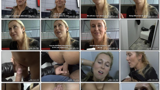 Czech Streets 62 – Money For The Married Lady