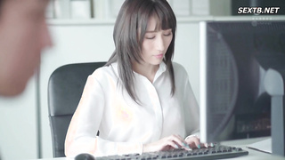 [WANZ-878] It’s Too Much Pure Love And Sex With My Lady Boss JULIA