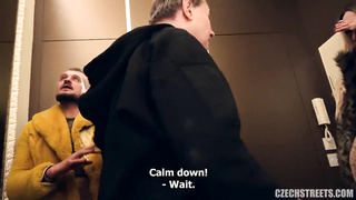 Czech Streets 143 – Slut For All The Money