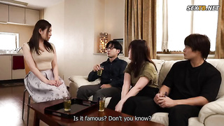 [JUL-754] I Could Never Tell My Wife, No Matter What, That I Had A Pregnancy Fetish For My Stepmom …