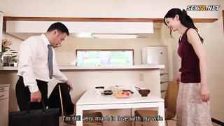 [JUL-838] I Am Exposing My Wonderful Bride. An Komatsu