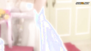 [RCT-992] Magic Mirror×June Bride Bride NTR Immediately After The Wedding, The Bride In A Wedding Dr