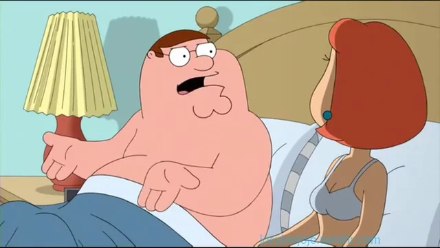 640px x 360px - Family Guy - Lois XXX Parody
