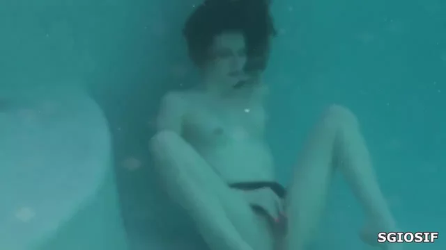 New Underwater Porn