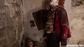 IT Evil Clown A XXX PORN PARODY HD 1080p