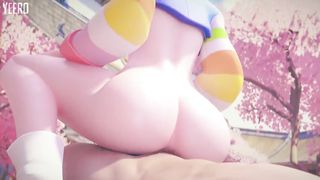 NEW OVERWATCH SFM 2018 D.VA Compilation