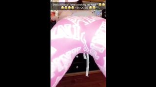 Danielle Bregoli Twerk