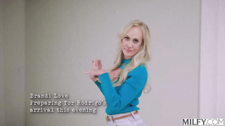 XXX American MILF Episode 3 Brandi porn