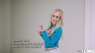 Brandi Love : American MILFS (Episode 3)